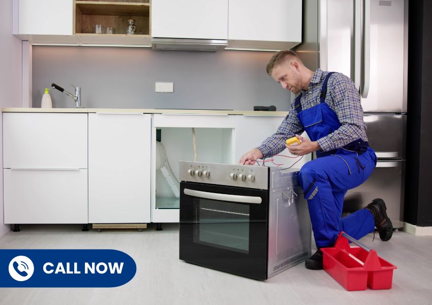 Appliance Repair Services in Niota, IL